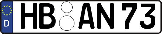 HB-AN73