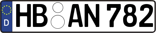 HB-AN782