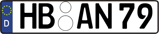 HB-AN79