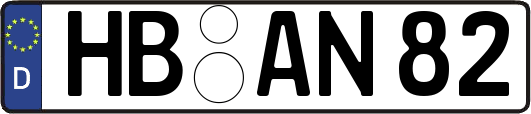 HB-AN82