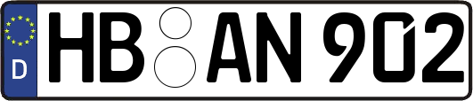HB-AN902