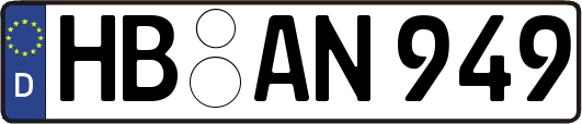 HB-AN949