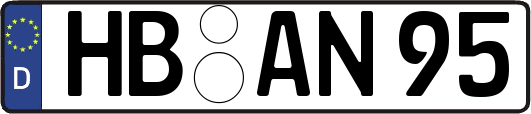 HB-AN95