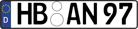 HB-AN97