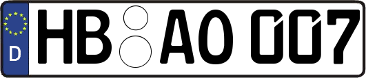 HB-AO007