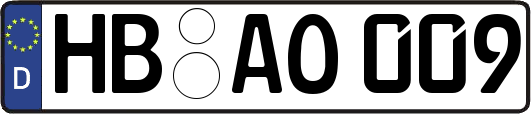 HB-AO009