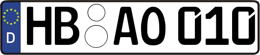 HB-AO010