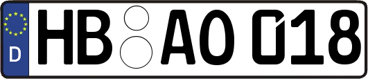 HB-AO018