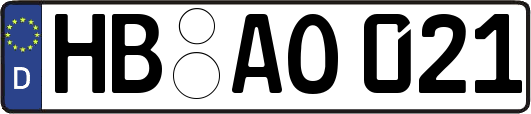 HB-AO021