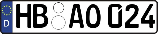 HB-AO024