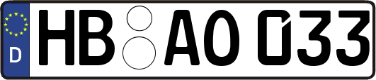 HB-AO033