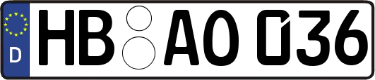 HB-AO036