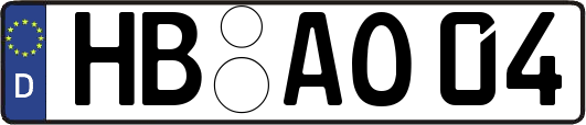 HB-AO04