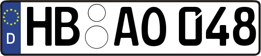 HB-AO048