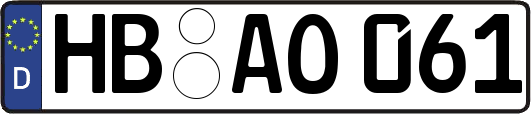 HB-AO061