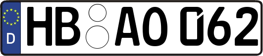 HB-AO062