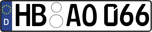 HB-AO066