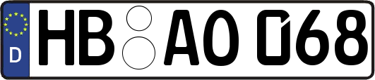 HB-AO068