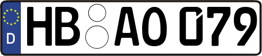 HB-AO079