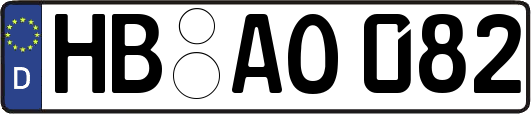 HB-AO082