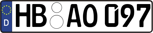HB-AO097