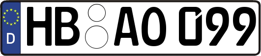 HB-AO099