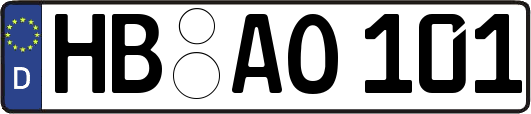 HB-AO101