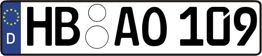 HB-AO109