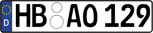 HB-AO129