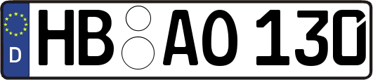 HB-AO130