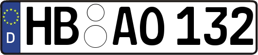 HB-AO132