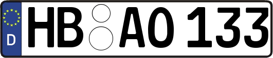 HB-AO133