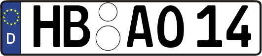 HB-AO14