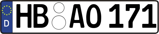 HB-AO171