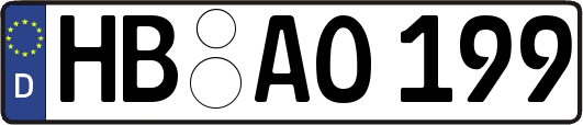HB-AO199