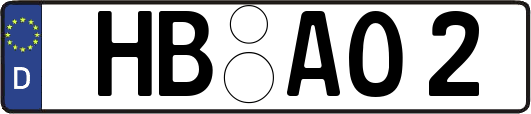 HB-AO2