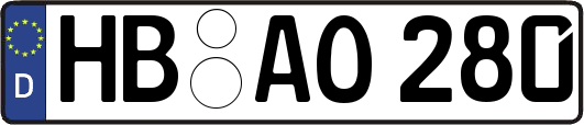HB-AO280