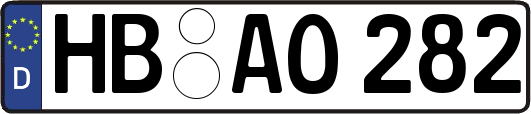 HB-AO282