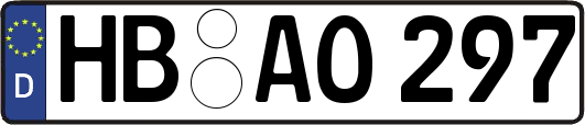 HB-AO297