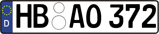 HB-AO372