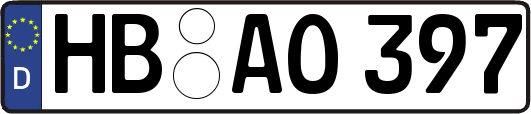 HB-AO397