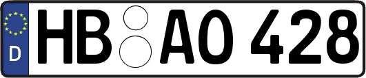 HB-AO428