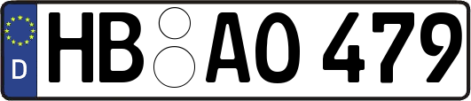 HB-AO479