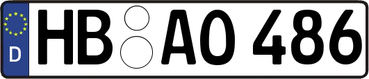 HB-AO486