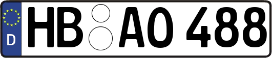 HB-AO488