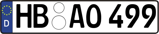 HB-AO499