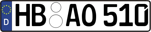 HB-AO510