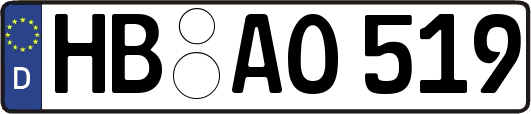 HB-AO519