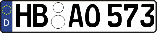 HB-AO573