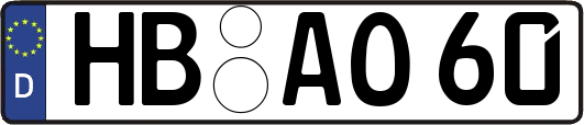 HB-AO60